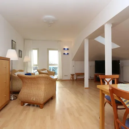 아파트 Fewos Herrmann Am Strauchelfeld 4 24