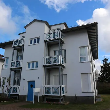 Fewos Herrmann Am Strauchelfeld 4 24 코세로우