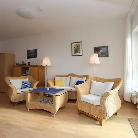 Fewos Herrmann Am Strauchelfeld 4 24 아파트