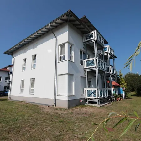 Fewos Herrmann Am Strauchelfeld 4 24 아파트 *