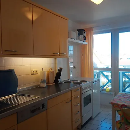 Fewos Herrmann Am Strauchelfeld 4 24 아파트 *