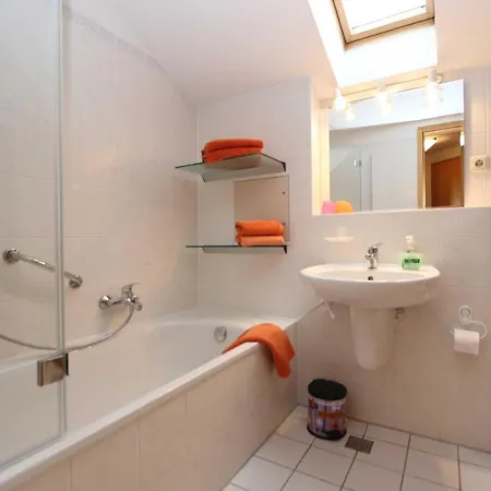 아파트 Fewos Herrmann Am Strauchelfeld 4 24 *