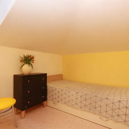 公寓 Fewos Herrmann Am Strauchelfeld 4 24 科瑟罗