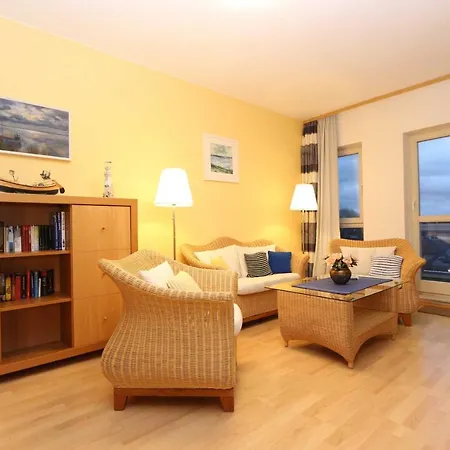 아파트 Fewos Herrmann Am Strauchelfeld 4 24