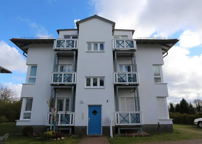 Fewos Herrmann Am Strauchelfeld 4 24 *