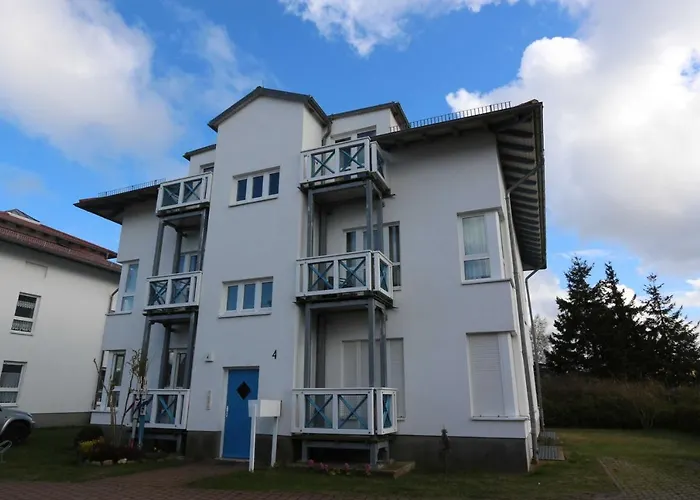 Fewos Herrmann Am Strauchelfeld 4 24 코세로우