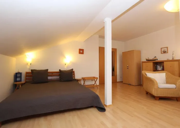 Fewos Herrmann Am Strauchelfeld 4 24 아파트 *