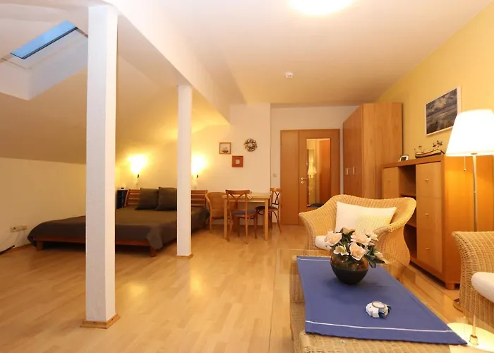 아파트 Fewos Herrmann Am Strauchelfeld 4 24 코세로우